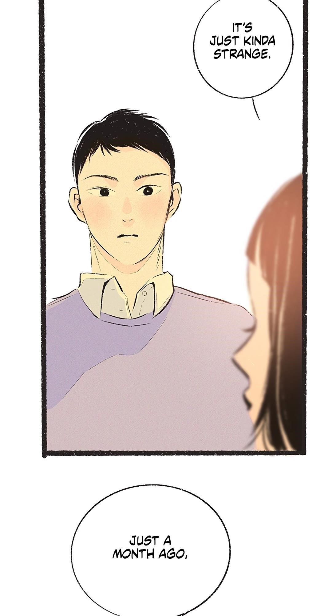 Why Don’t I Have Anyone By My Side? Chapter 23 - Page 91 in English