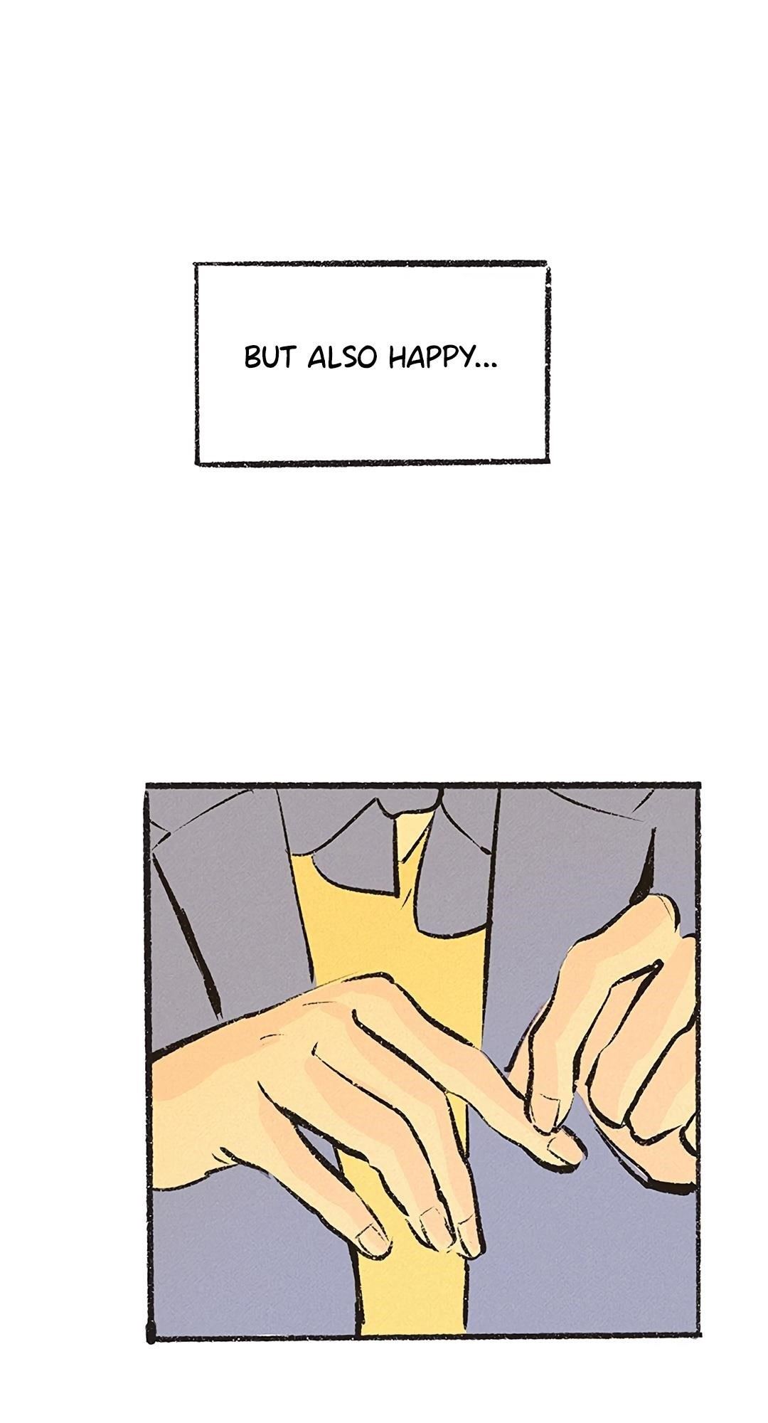 Why Don’t I Have Anyone By My Side? Chapter 23 - Page 95 in English