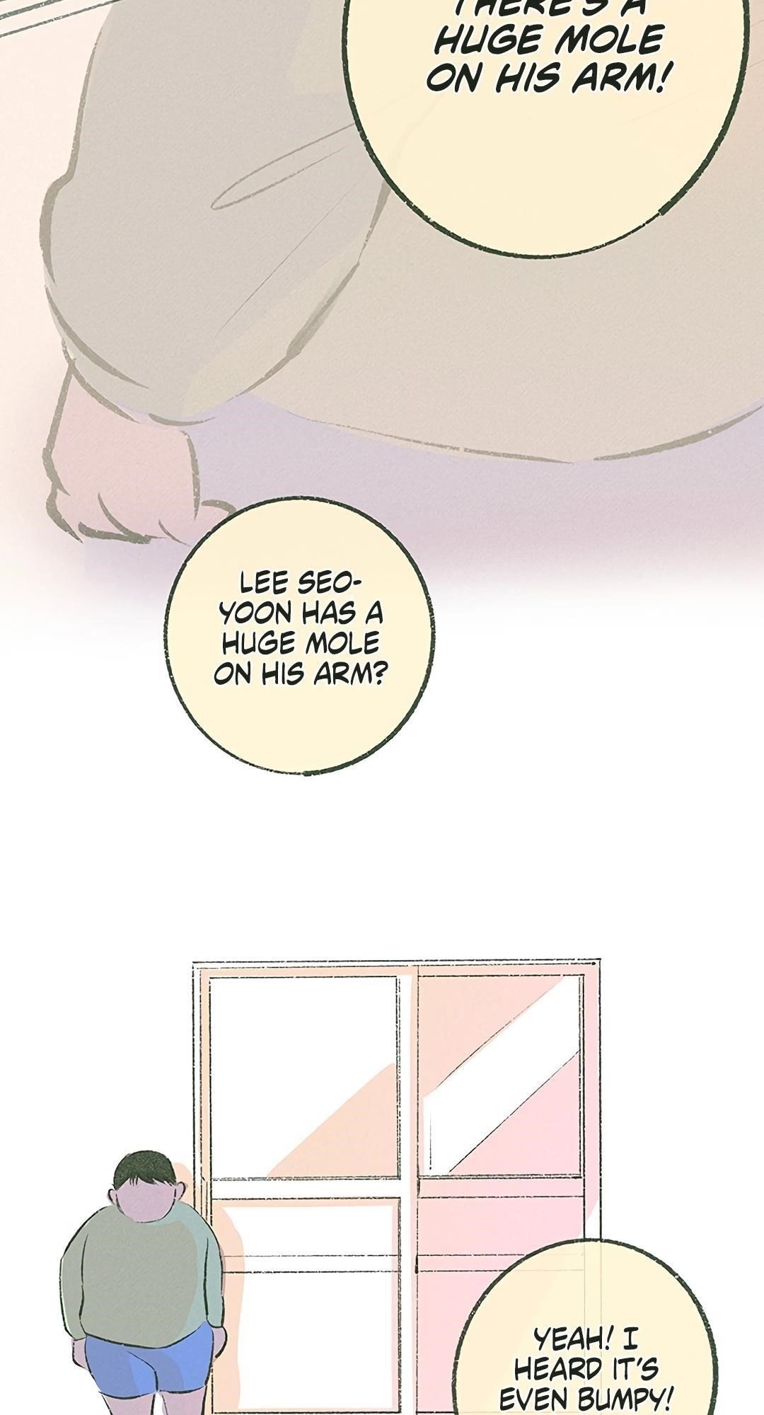 Why Don’t I Have Anyone By My Side? Chapter 24 - Page 30 in English