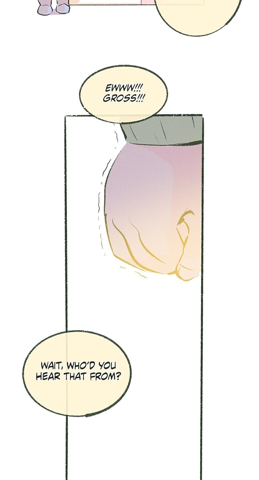 Why Don’t I Have Anyone By My Side? Chapter 24 - Page 31 in English