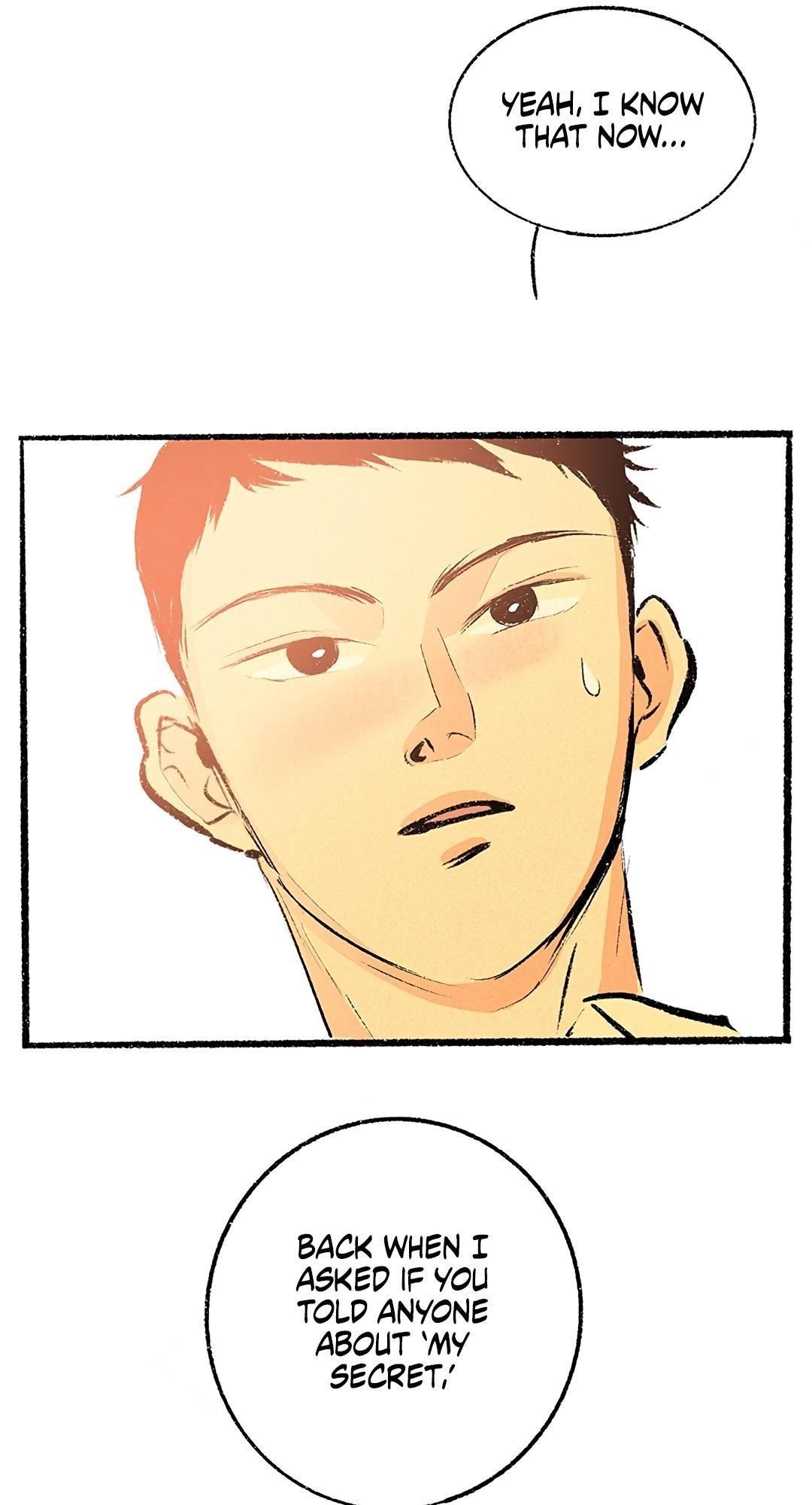 Why Don’t I Have Anyone By My Side? Chapter 24 - Page 34 in English