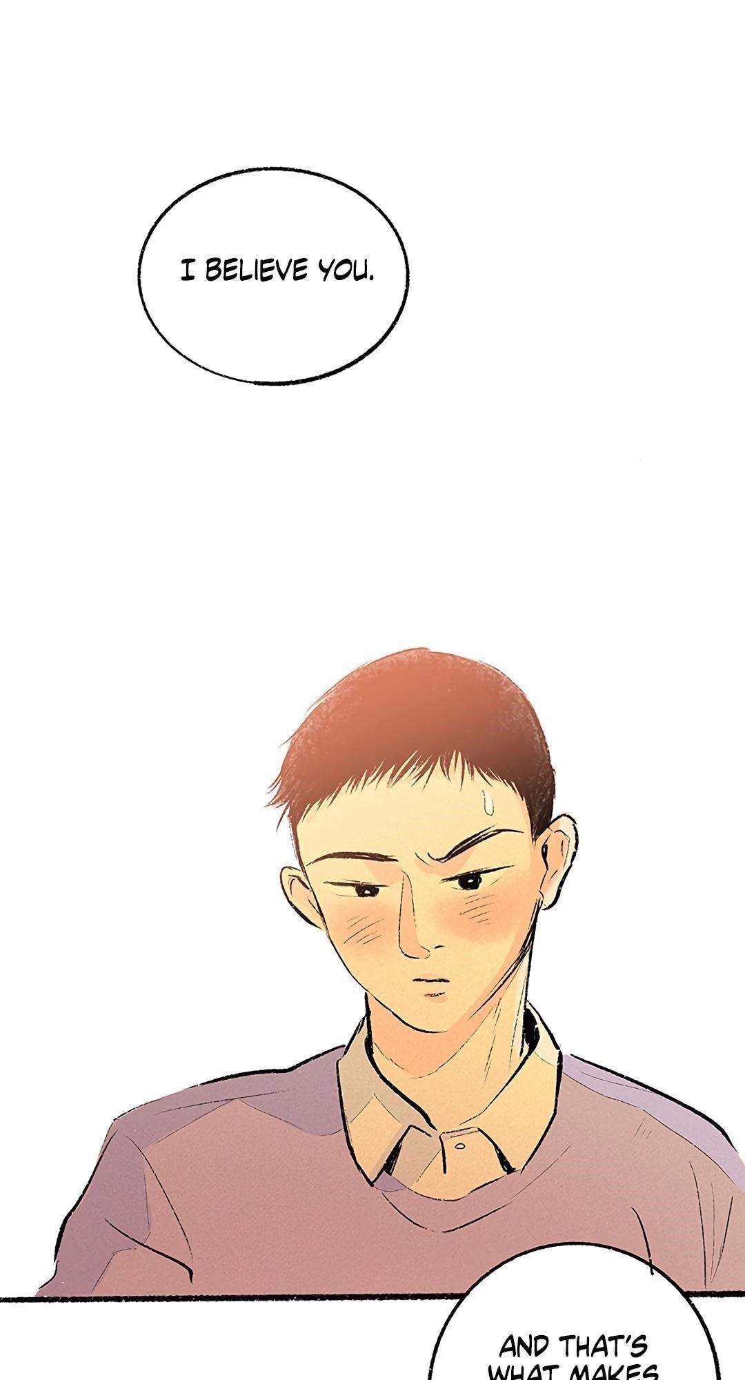 Why Don’t I Have Anyone By My Side? Chapter 24 - Page 36 in English
