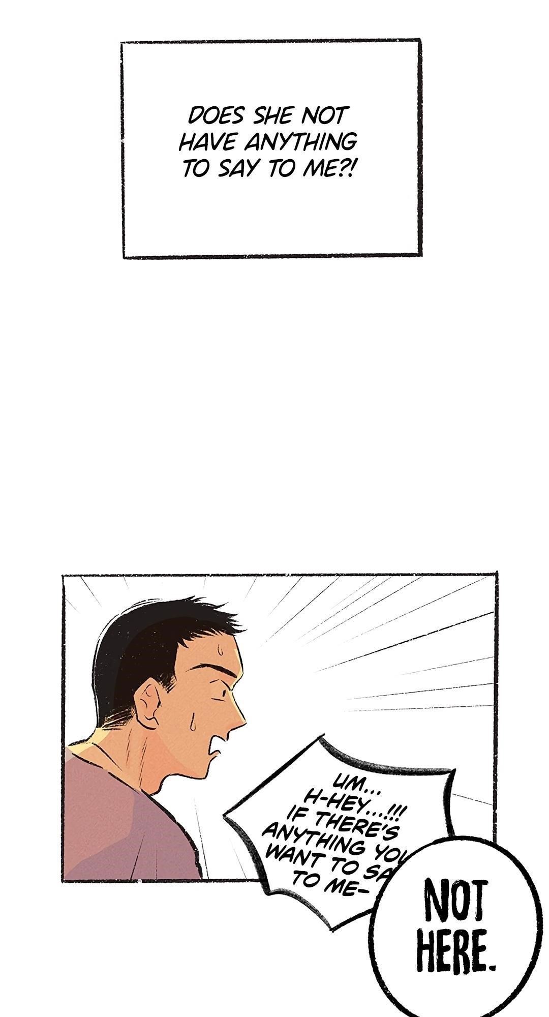 Why Don’t I Have Anyone By My Side? Chapter 24 - Page 46 in English