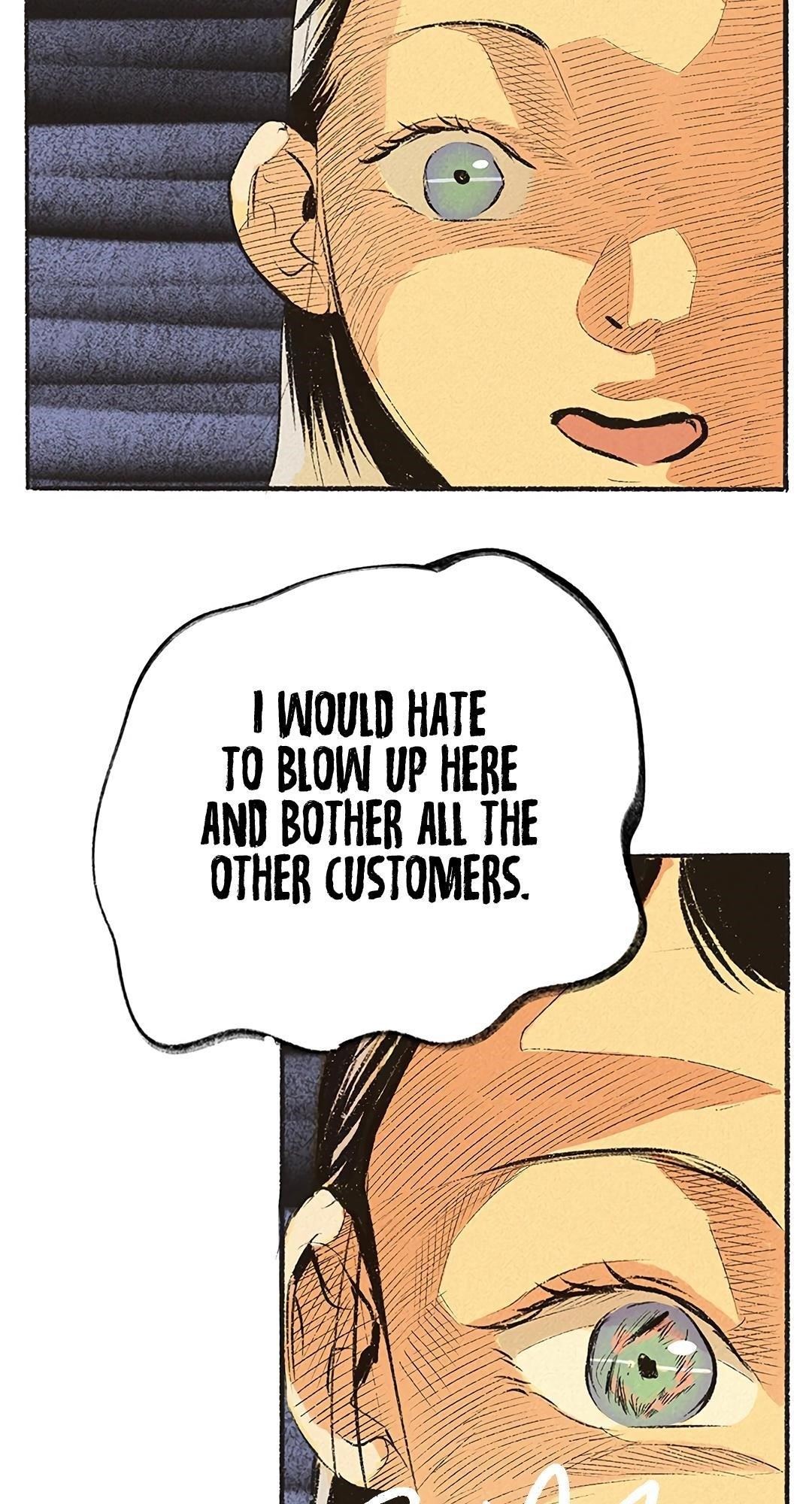 Why Don’t I Have Anyone By My Side? Chapter 24 - Page 49 in English