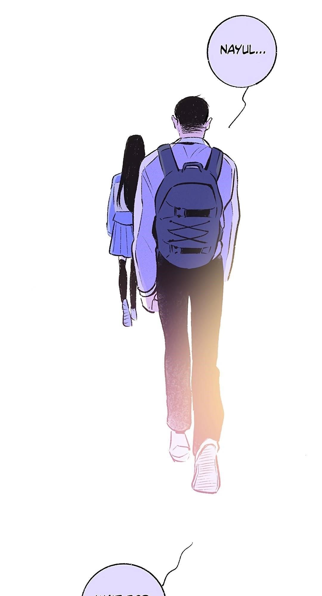 Why Don’t I Have Anyone By My Side? Chapter 24 - Page 68 in English
