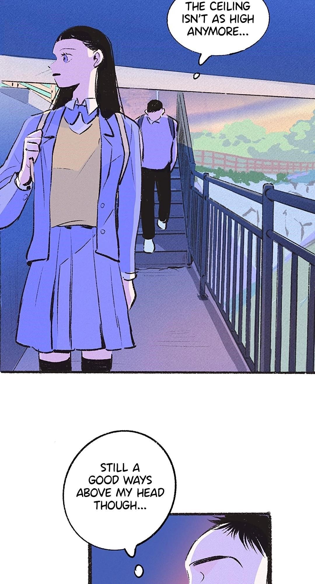 Why Don’t I Have Anyone By My Side? Chapter 24 - Page 73 in English