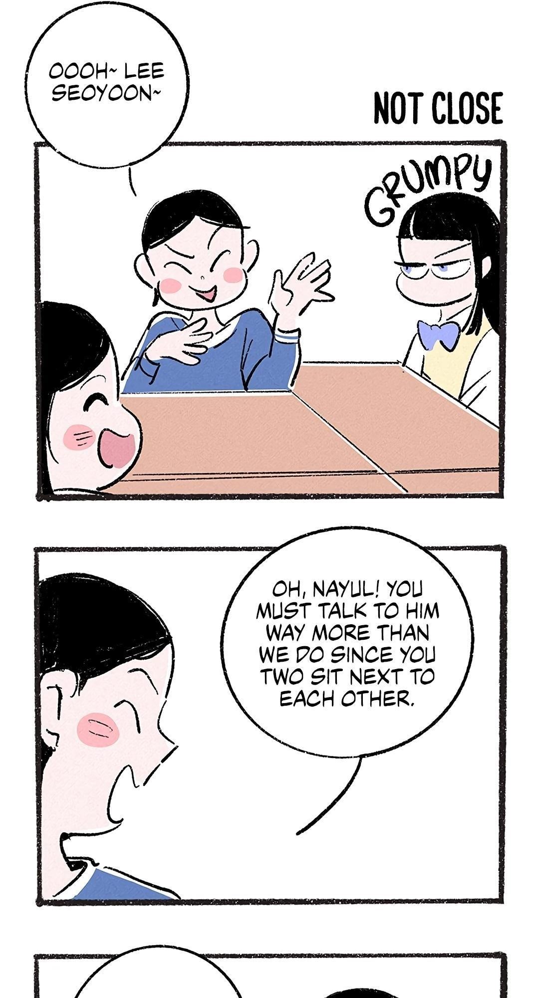 Why Don’t I Have Anyone By My Side? Chapter 24 - Page 82 in English