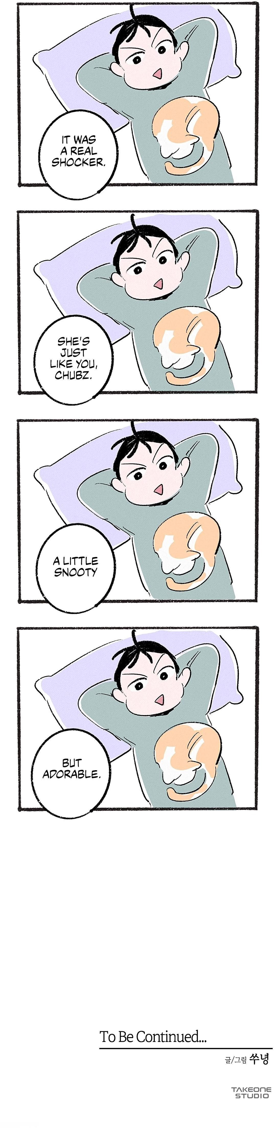 Why Don’t I Have Anyone By My Side? Chapter 24 - Page 89 in English