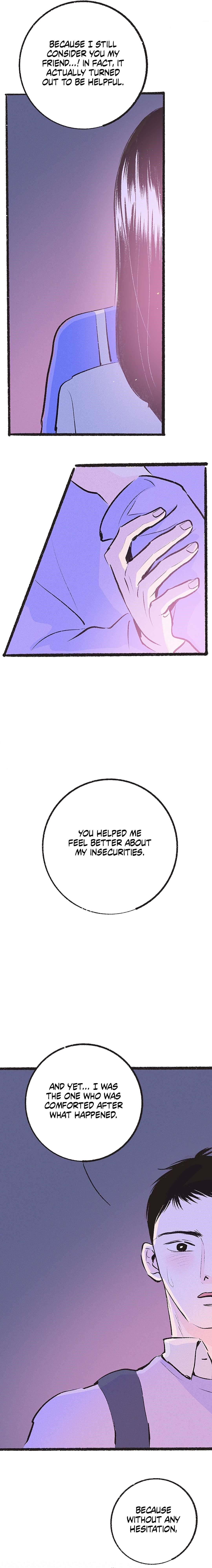 Why Don’t I Have Anyone By My Side? Chapter 25 - Page 10 in English