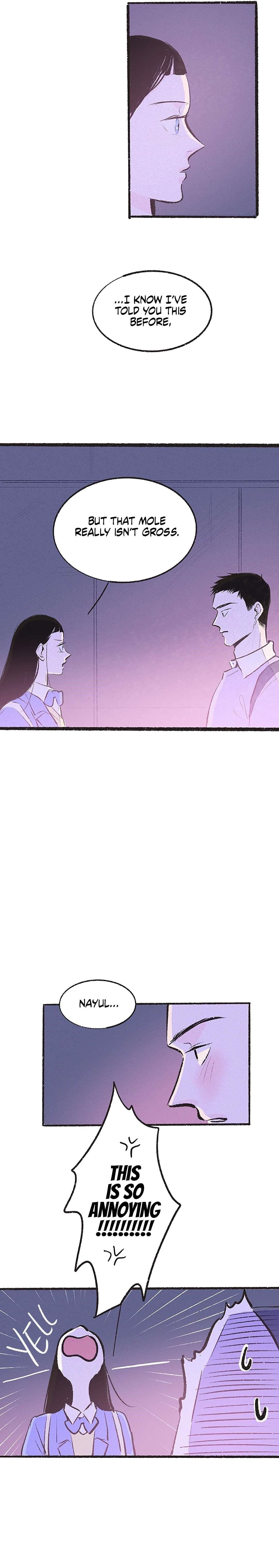 Why Don’t I Have Anyone By My Side? Chapter 25 - Page 13 in English