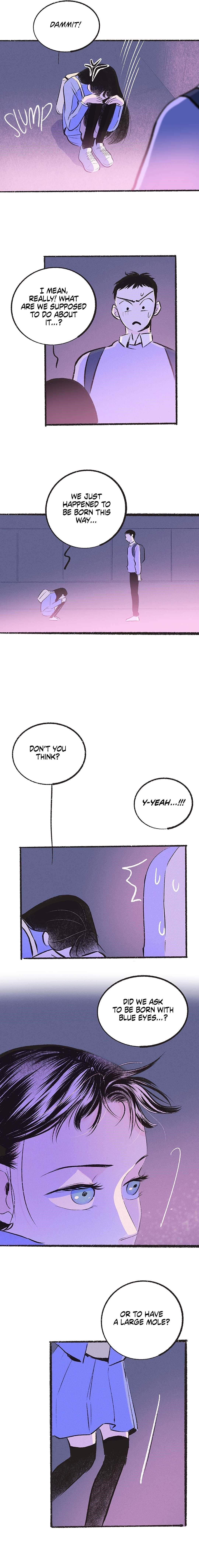 Why Don’t I Have Anyone By My Side? Chapter 25 - Page 16 in English