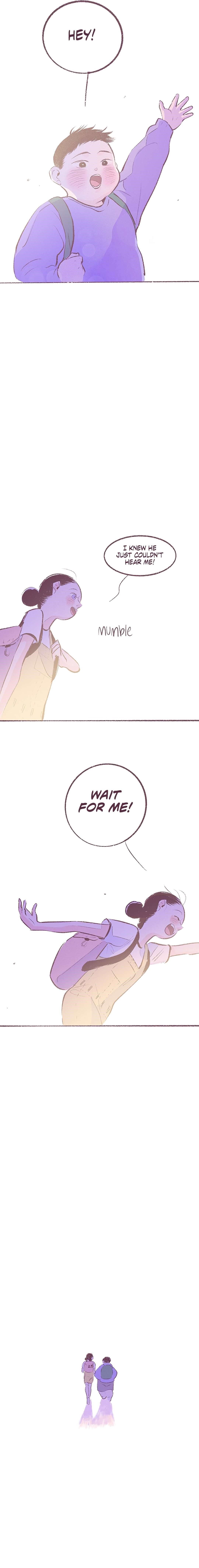 Why Don’t I Have Anyone By My Side? Chapter 25 - Page 23 in English