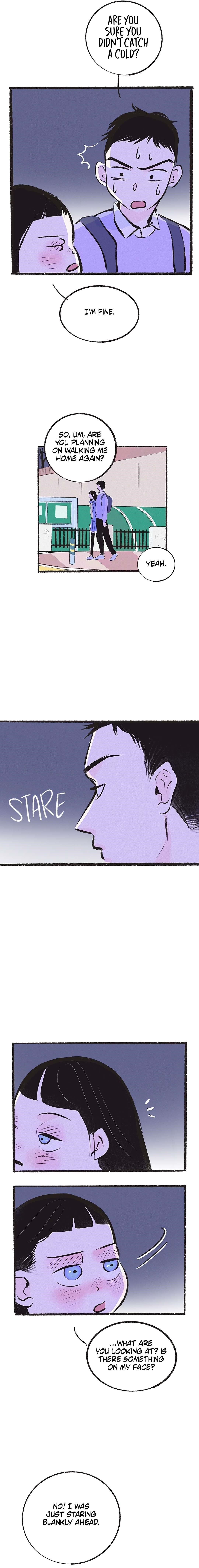 Why Don’t I Have Anyone By My Side? Chapter 25 - Page 25 in English