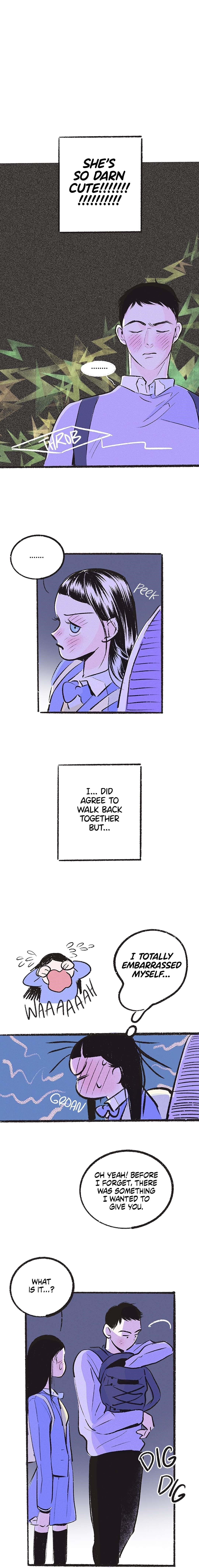 Why Don’t I Have Anyone By My Side? Chapter 25 - Page 26 in English