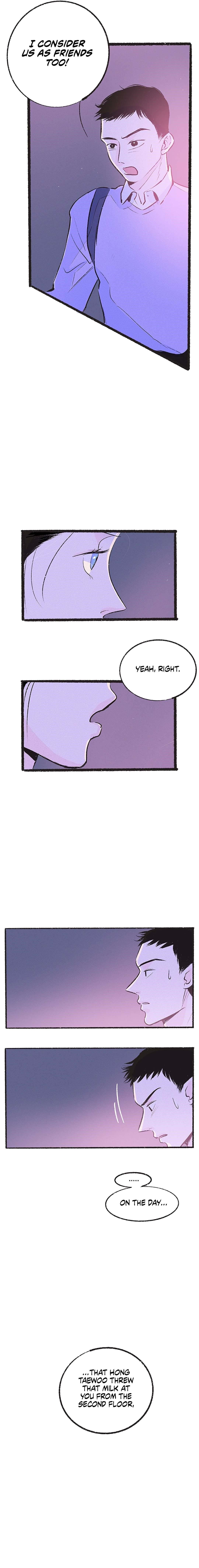Why Don’t I Have Anyone By My Side? Chapter 25 - Page 7 in English