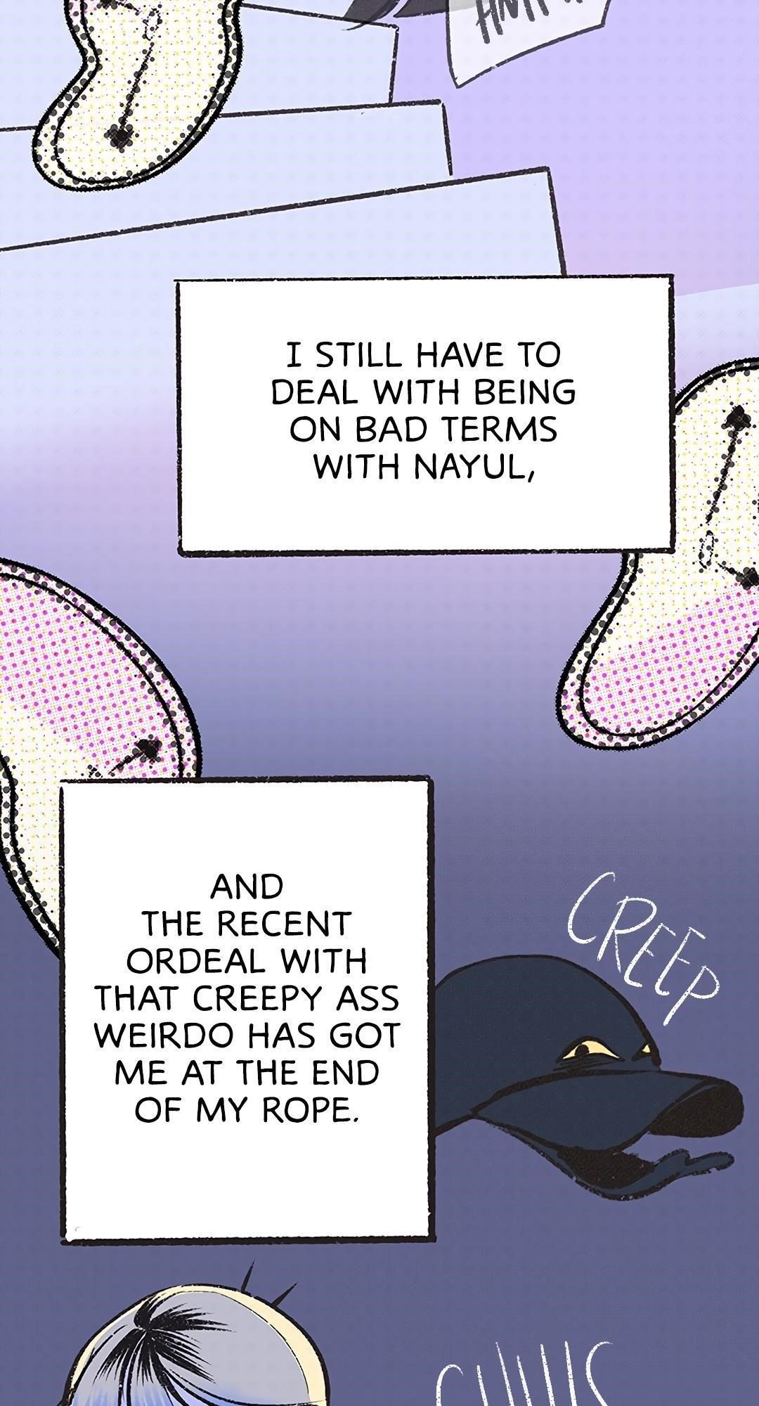 Why Don’t I Have Anyone By My Side? Chapter 26 - Page 17 in English