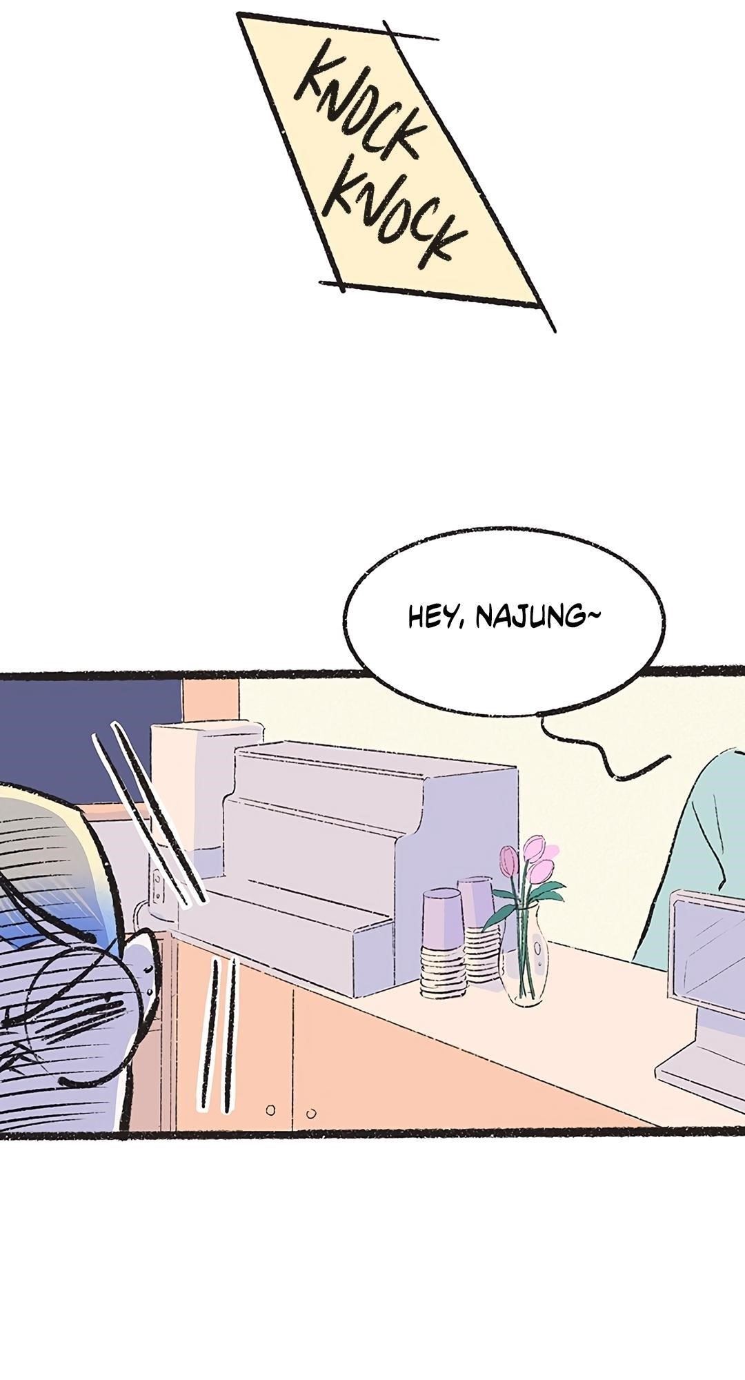Why Don’t I Have Anyone By My Side? Chapter 26 - Page 20 in English