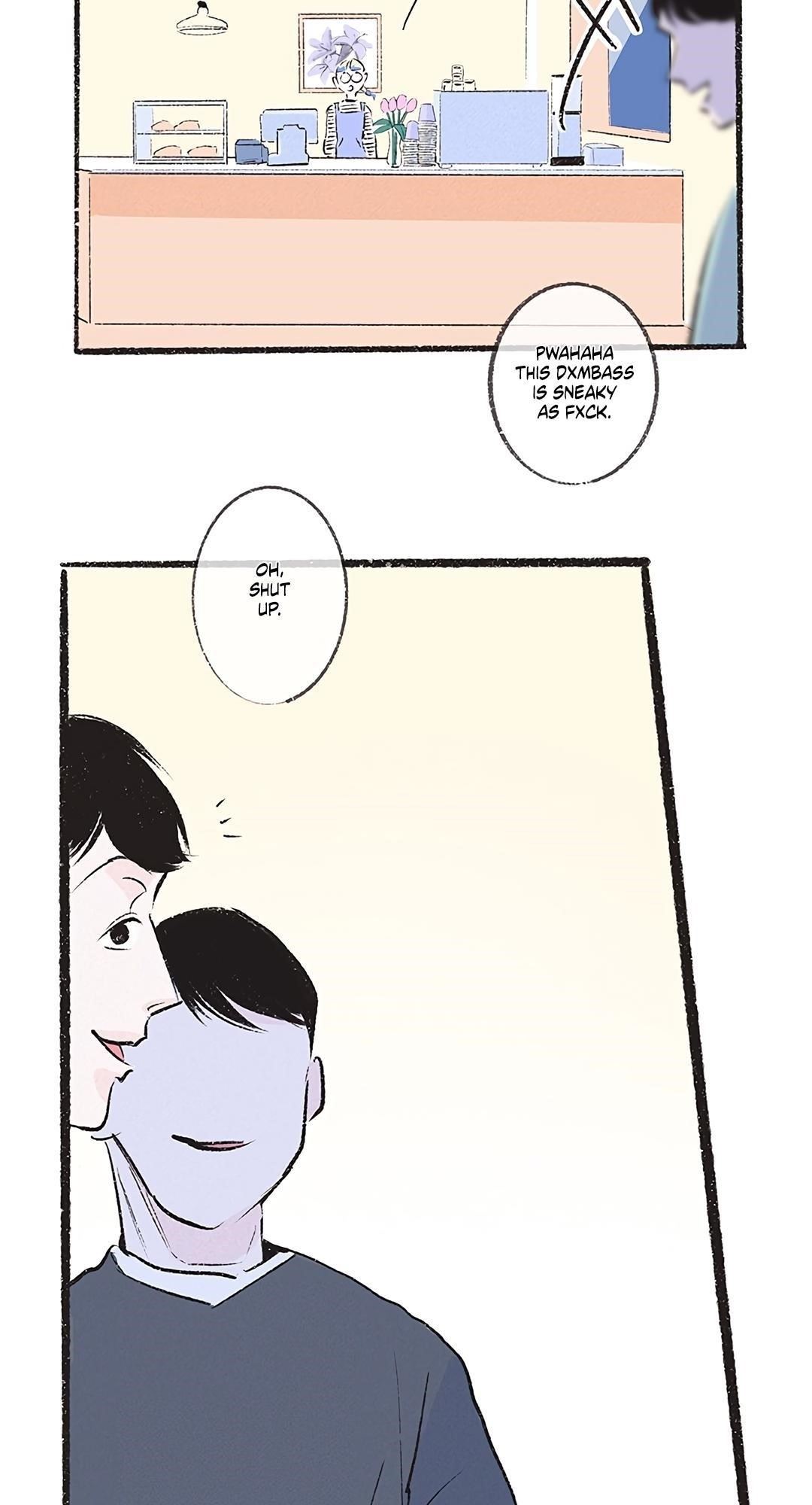 Why Don’t I Have Anyone By My Side? Chapter 26 - Page 26 in English