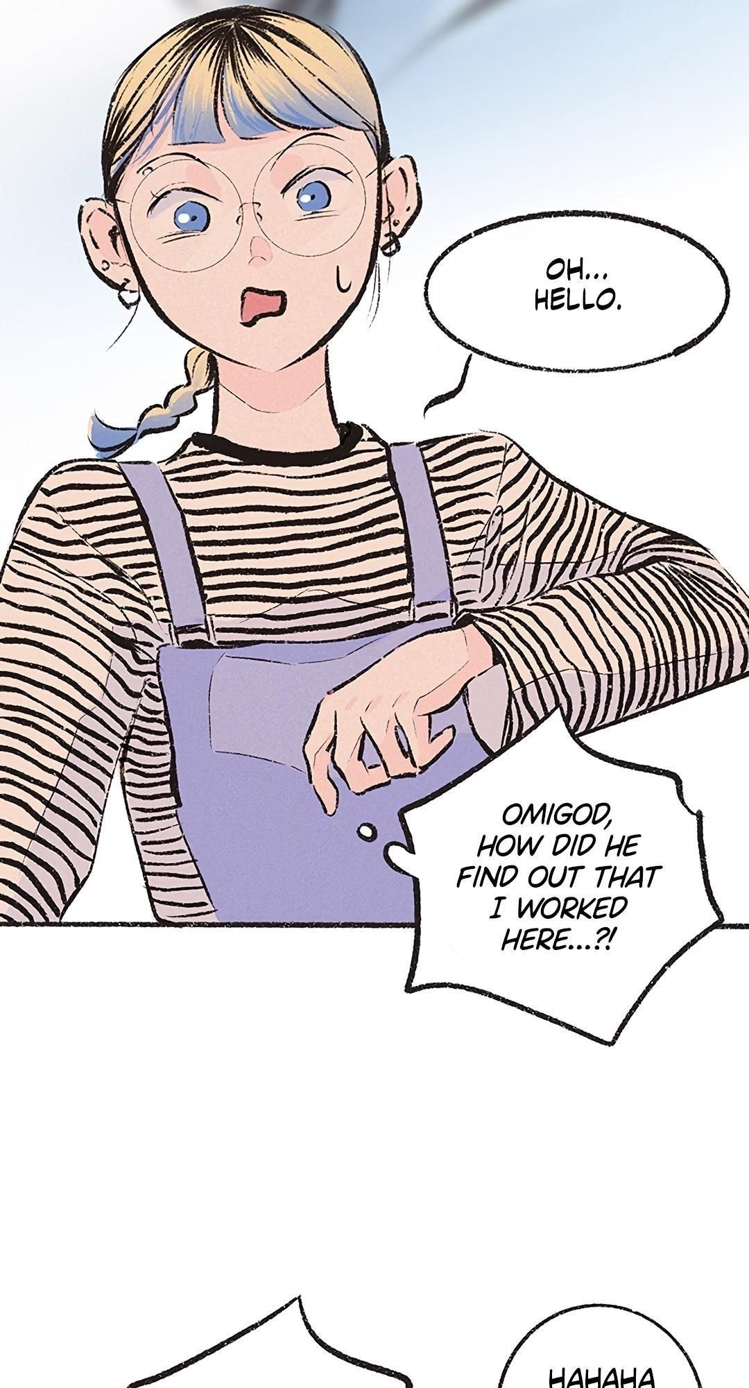 Why Don’t I Have Anyone By My Side? Chapter 26 - Page 35 in English