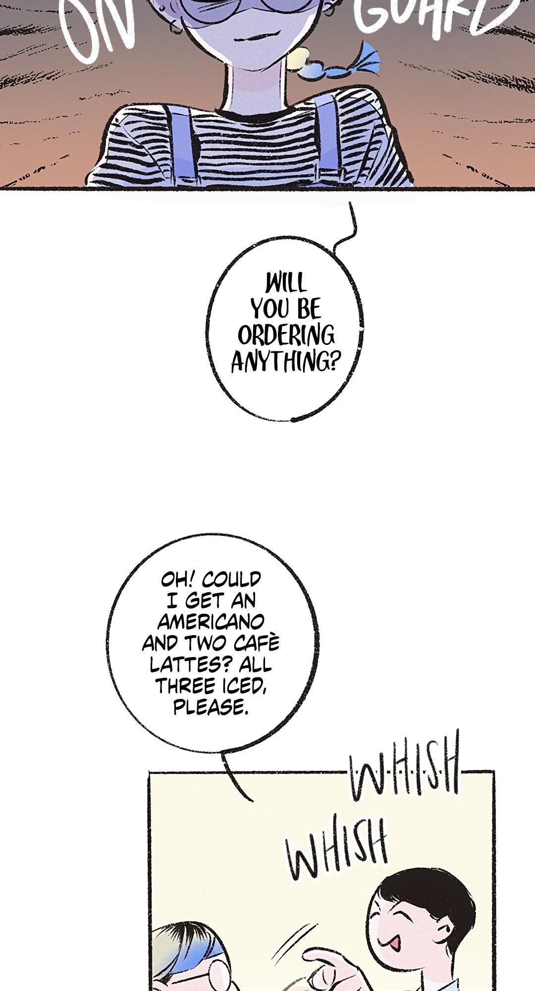 Why Don’t I Have Anyone By My Side? Chapter 26 - Page 37 in English