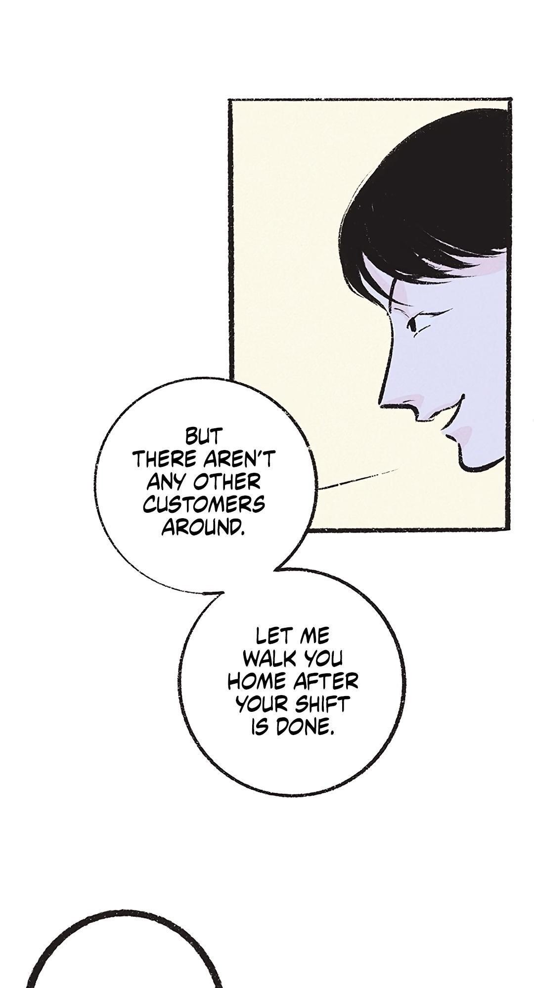 Why Don’t I Have Anyone By My Side? Chapter 26 - Page 42 in English