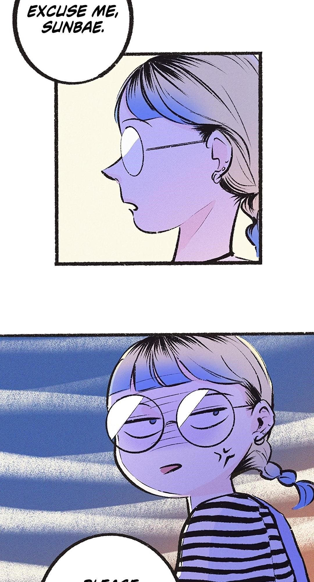 Why Don’t I Have Anyone By My Side? Chapter 26 - Page 43 in English