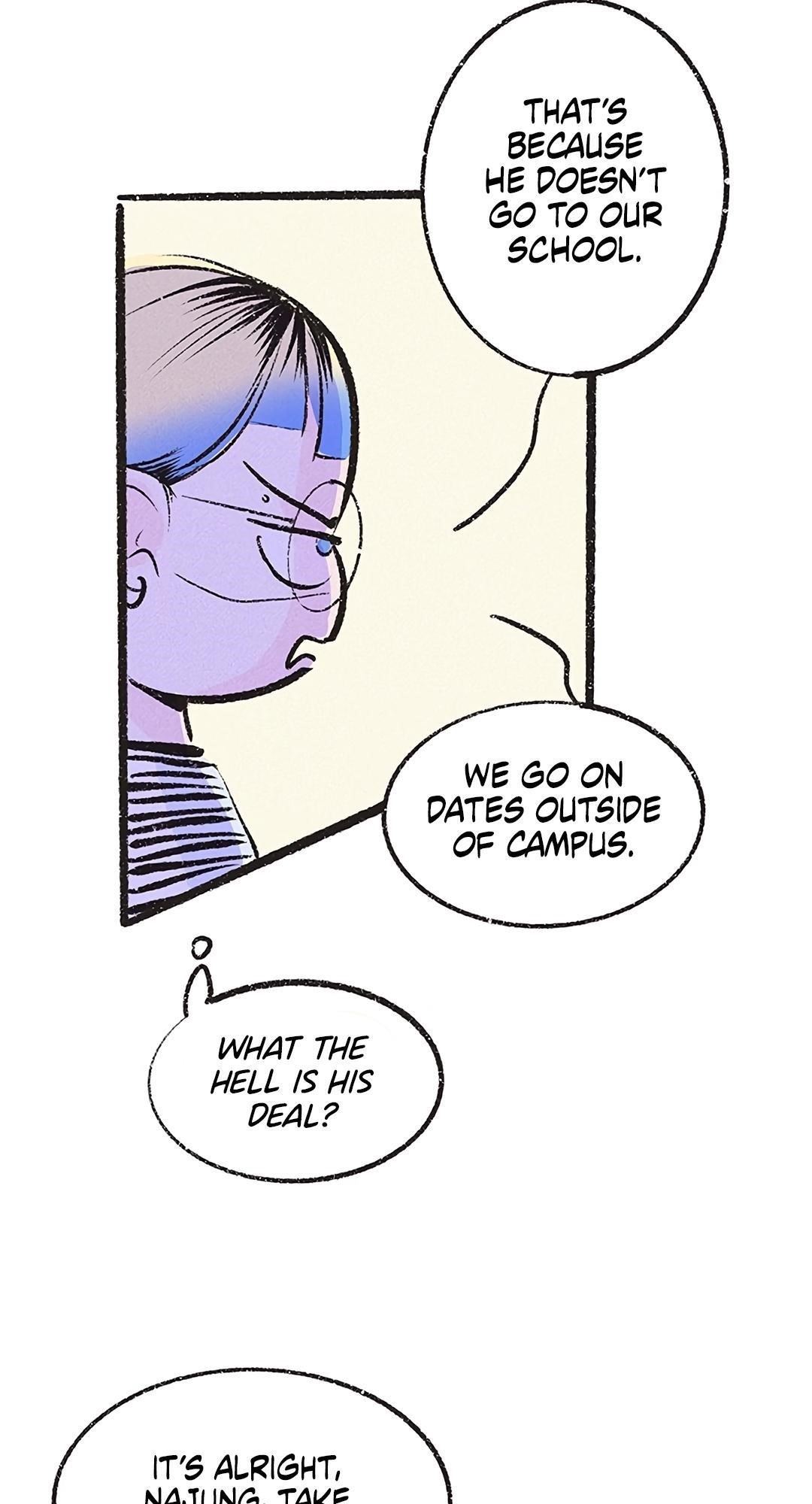 Why Don’t I Have Anyone By My Side? Chapter 26 - Page 46 in English