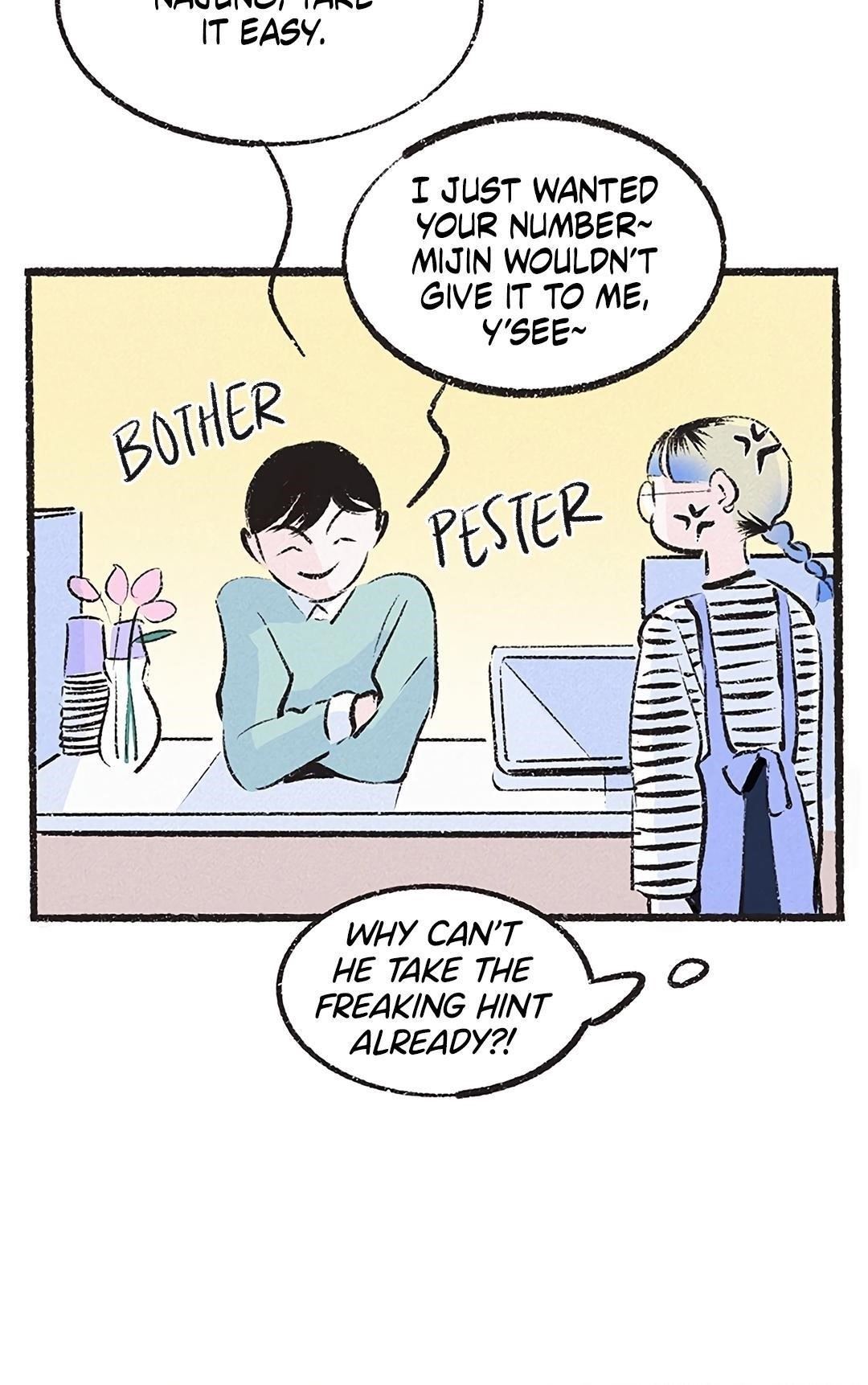 Why Don’t I Have Anyone By My Side? Chapter 26 - Page 47 in English