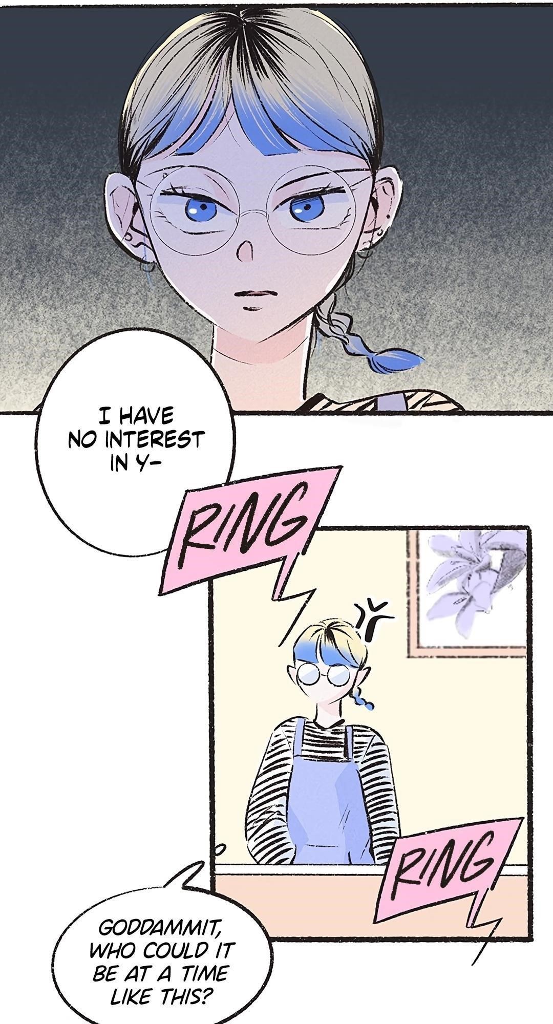 Why Don’t I Have Anyone By My Side? Chapter 26 - Page 48 in English