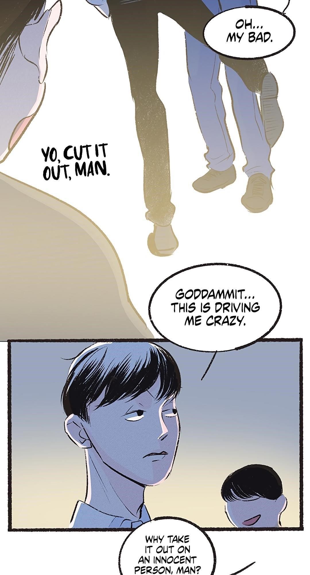Why Don’t I Have Anyone By My Side? Chapter 26 - Page 65 in English