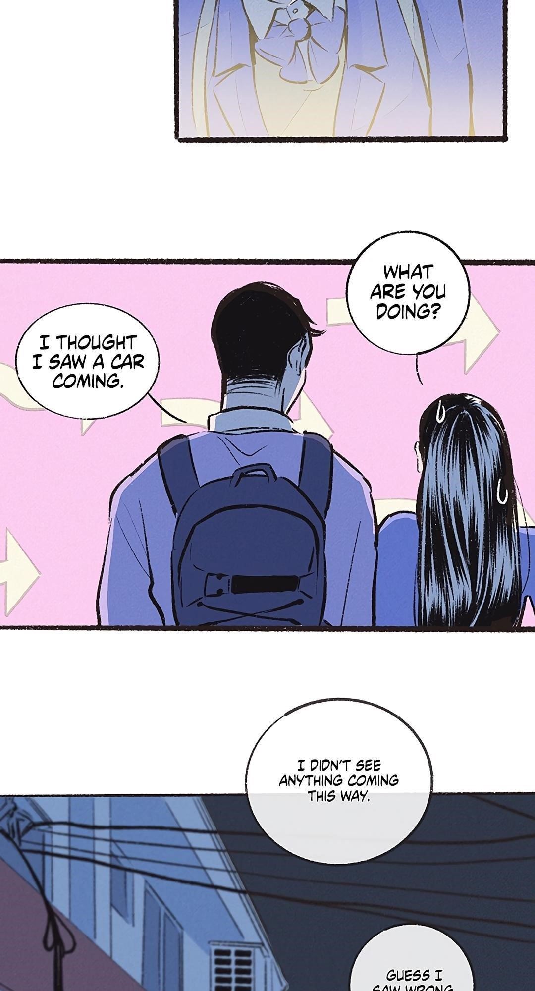 Why Don’t I Have Anyone By My Side? Chapter 26 - Page 70 in English