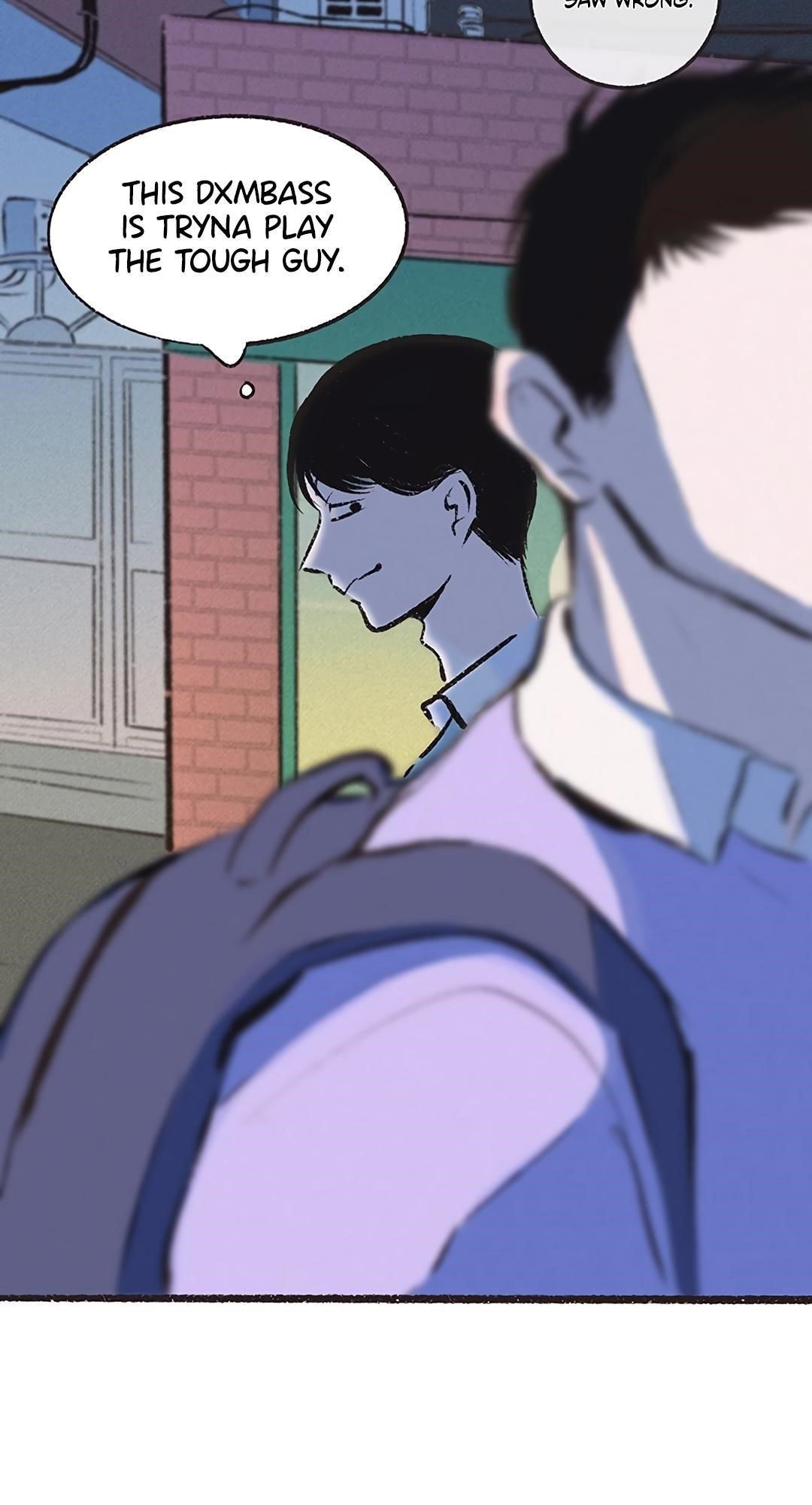 Why Don’t I Have Anyone By My Side? Chapter 26 - Page 71 in English