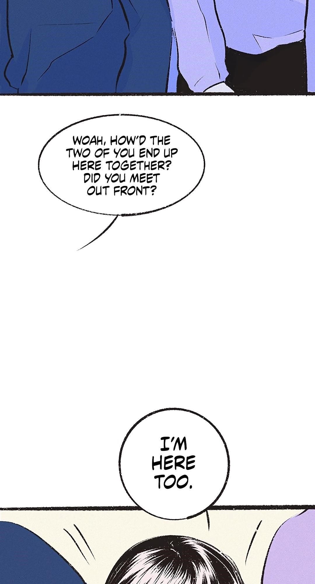 Why Don’t I Have Anyone By My Side? Chapter 26 - Page 98 in English