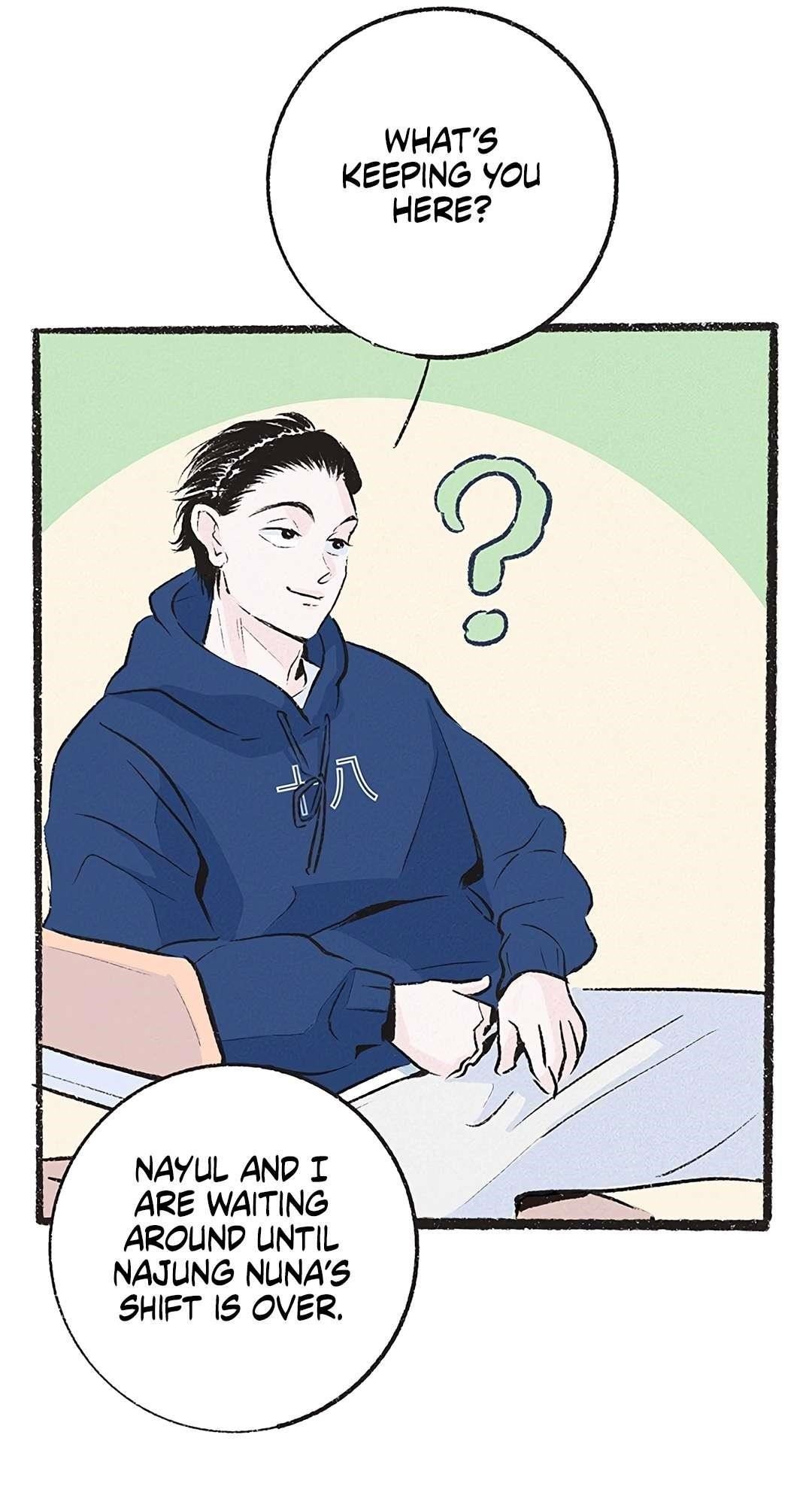 Why Don’t I Have Anyone By My Side? Chapter 27 - Page 15 in English