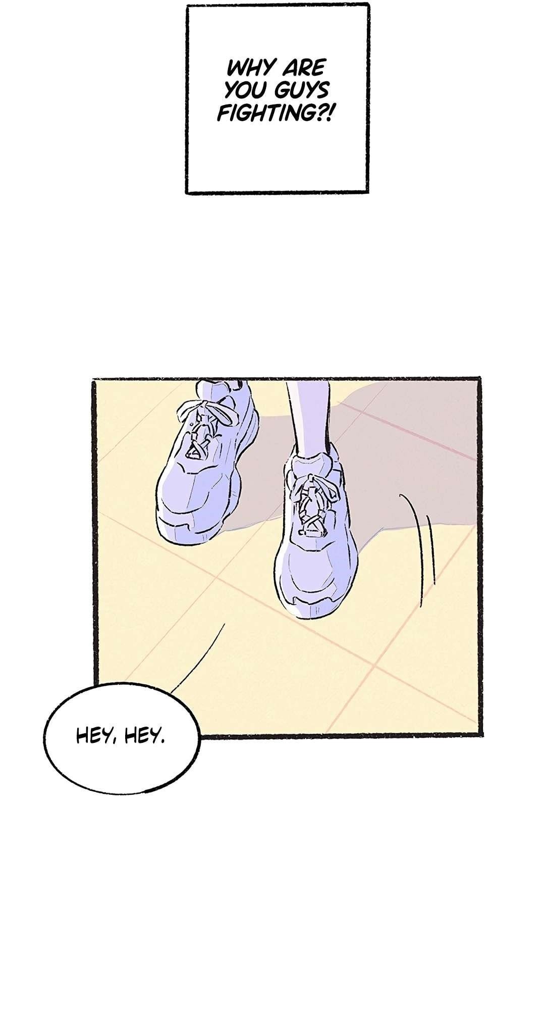 Why Don’t I Have Anyone By My Side? Chapter 27 - Page 22 in English