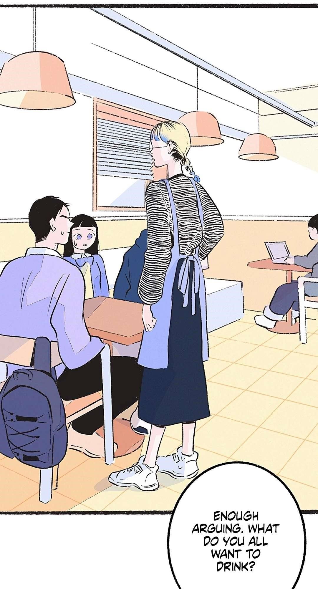 Why Don’t I Have Anyone By My Side? Chapter 27 - Page 23 in English