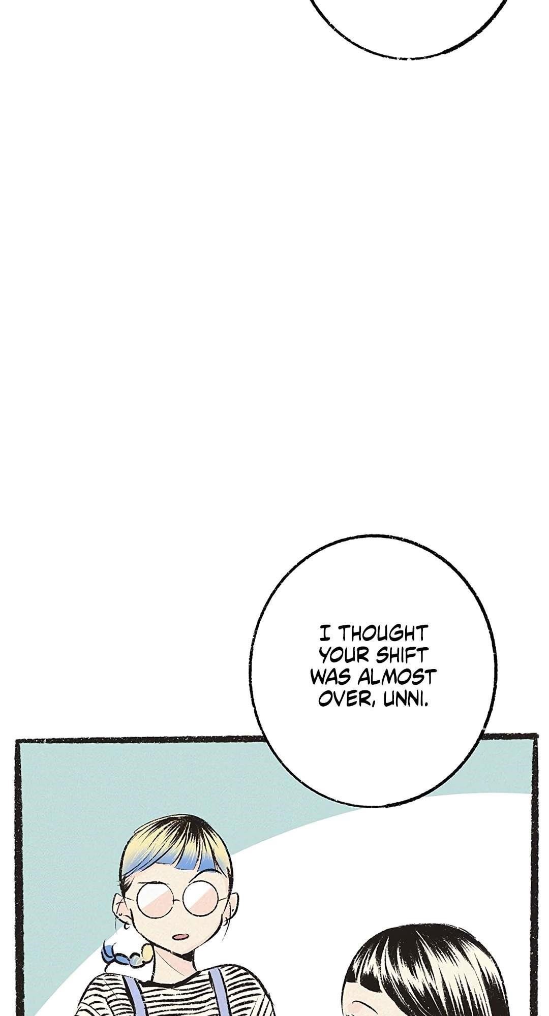 Why Don’t I Have Anyone By My Side? Chapter 27 - Page 24 in English