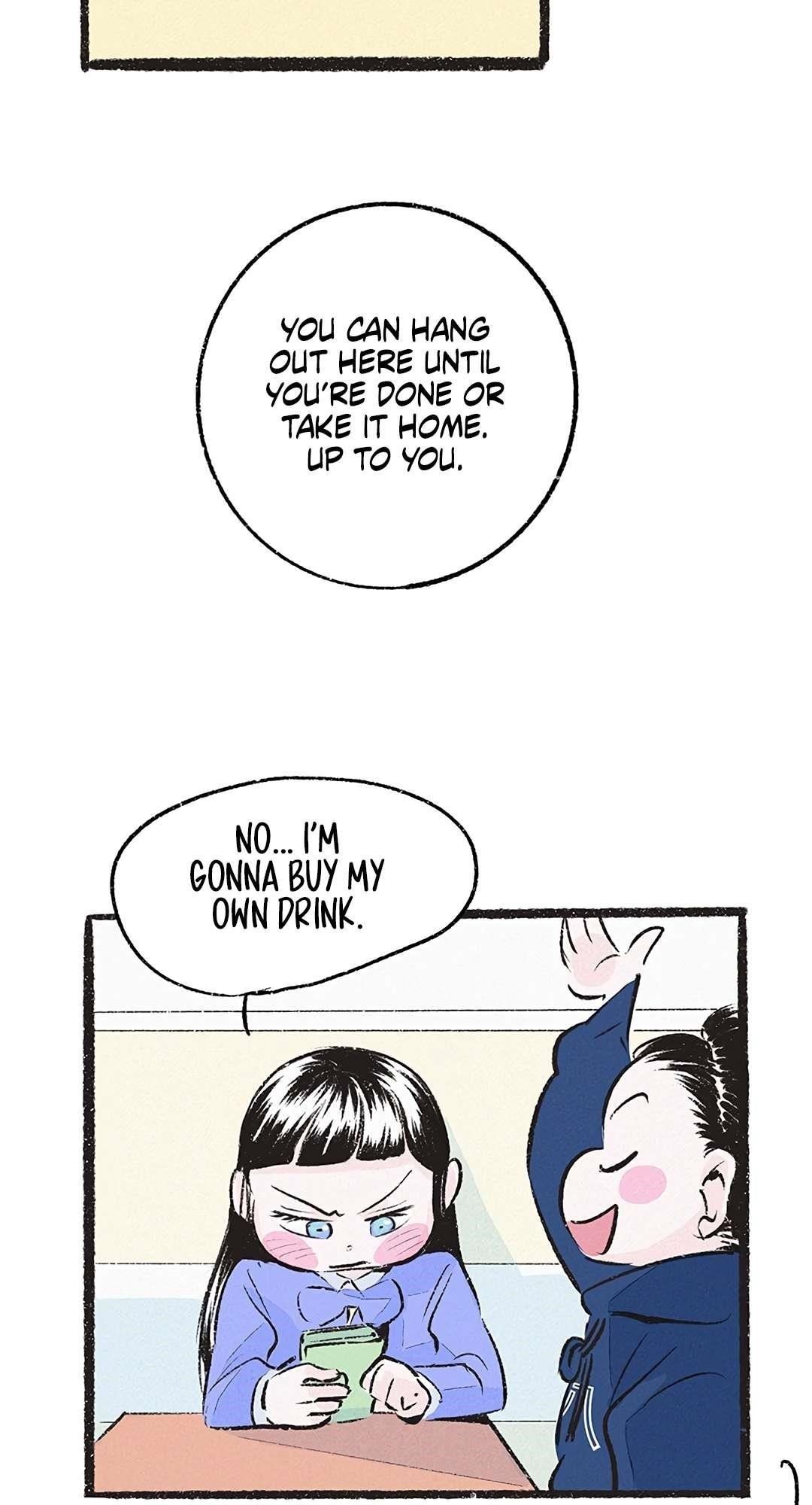 Why Don’t I Have Anyone By My Side? Chapter 27 - Page 26 in English