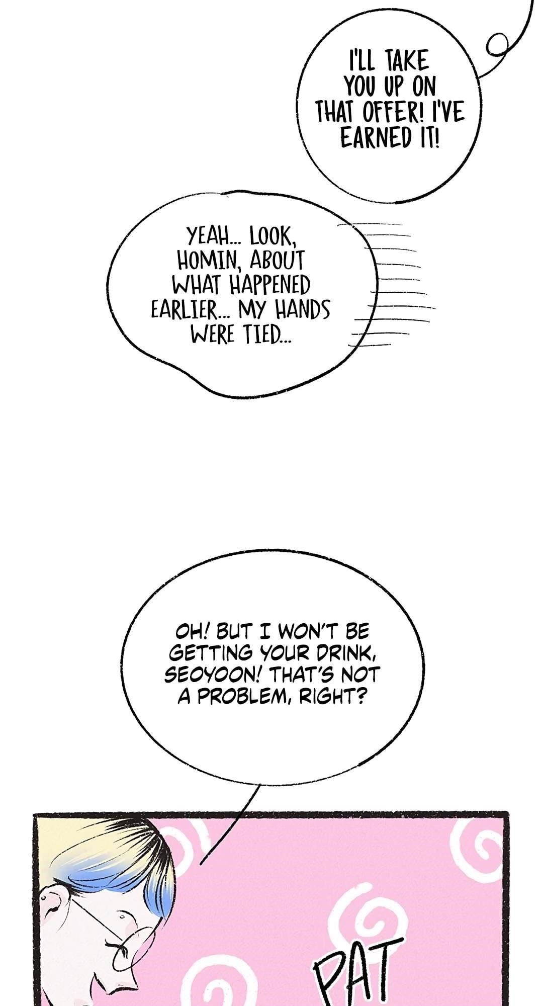 Why Don’t I Have Anyone By My Side? Chapter 27 - Page 27 in English