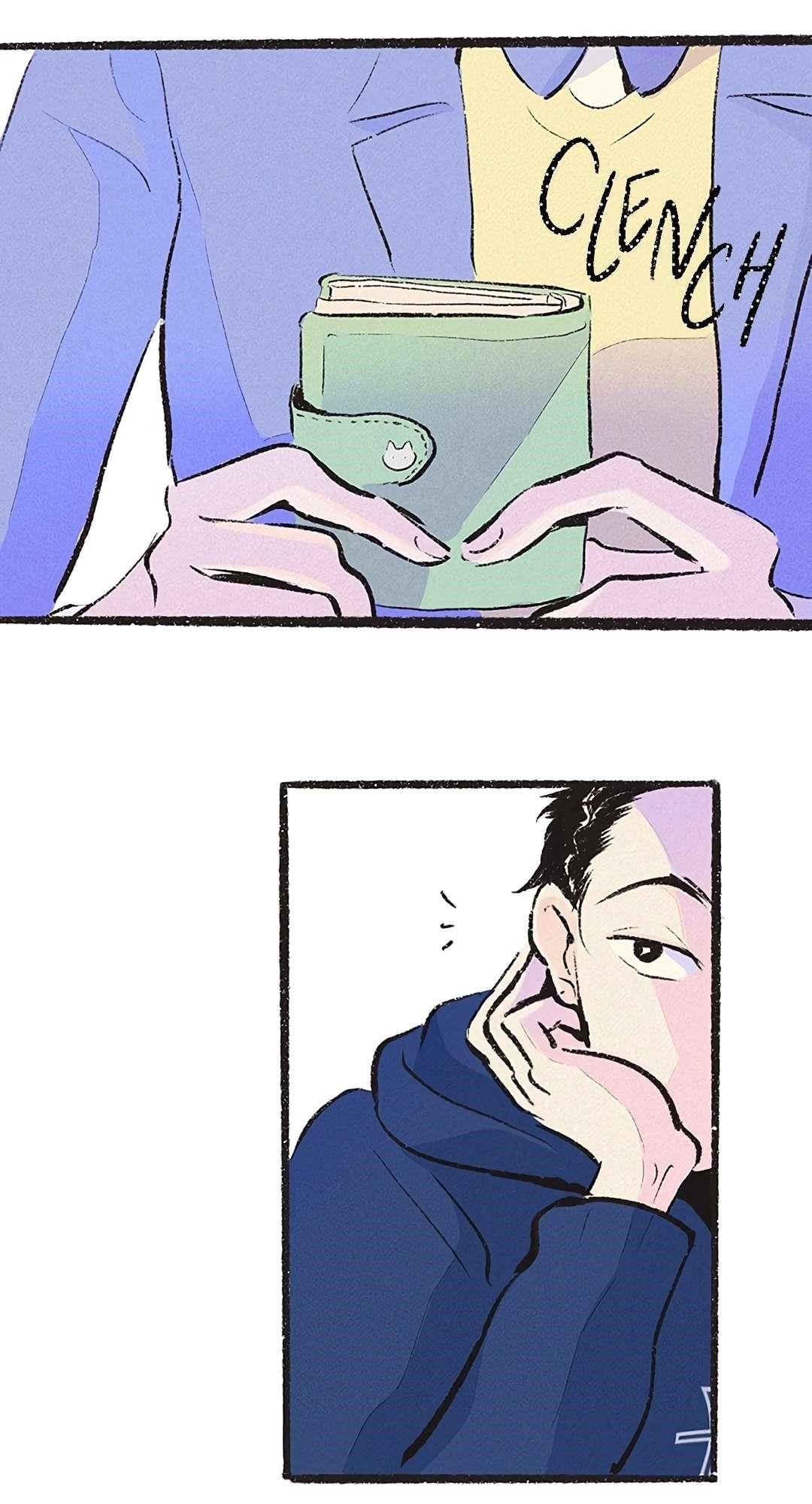 Why Don’t I Have Anyone By My Side? Chapter 27 - Page 29 in English