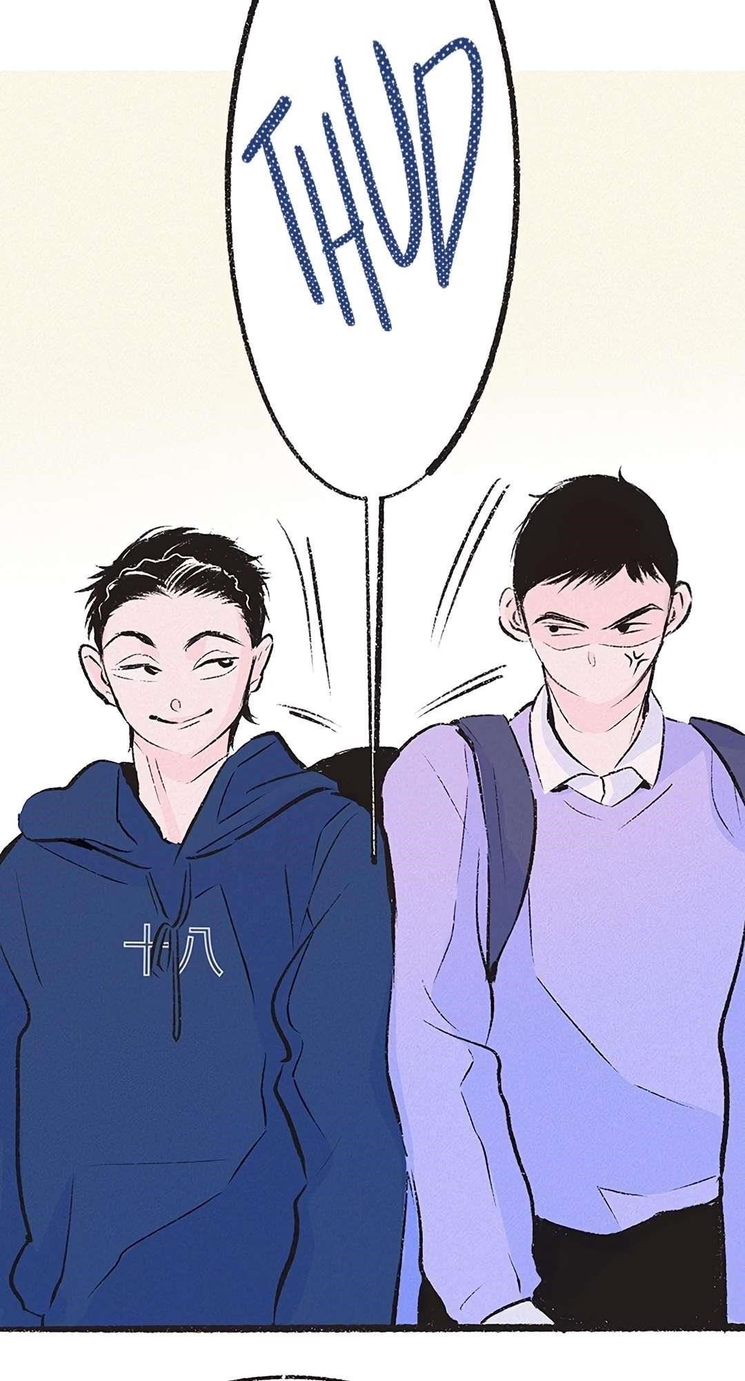 Why Don’t I Have Anyone By My Side? Chapter 27 - Page 3 in English