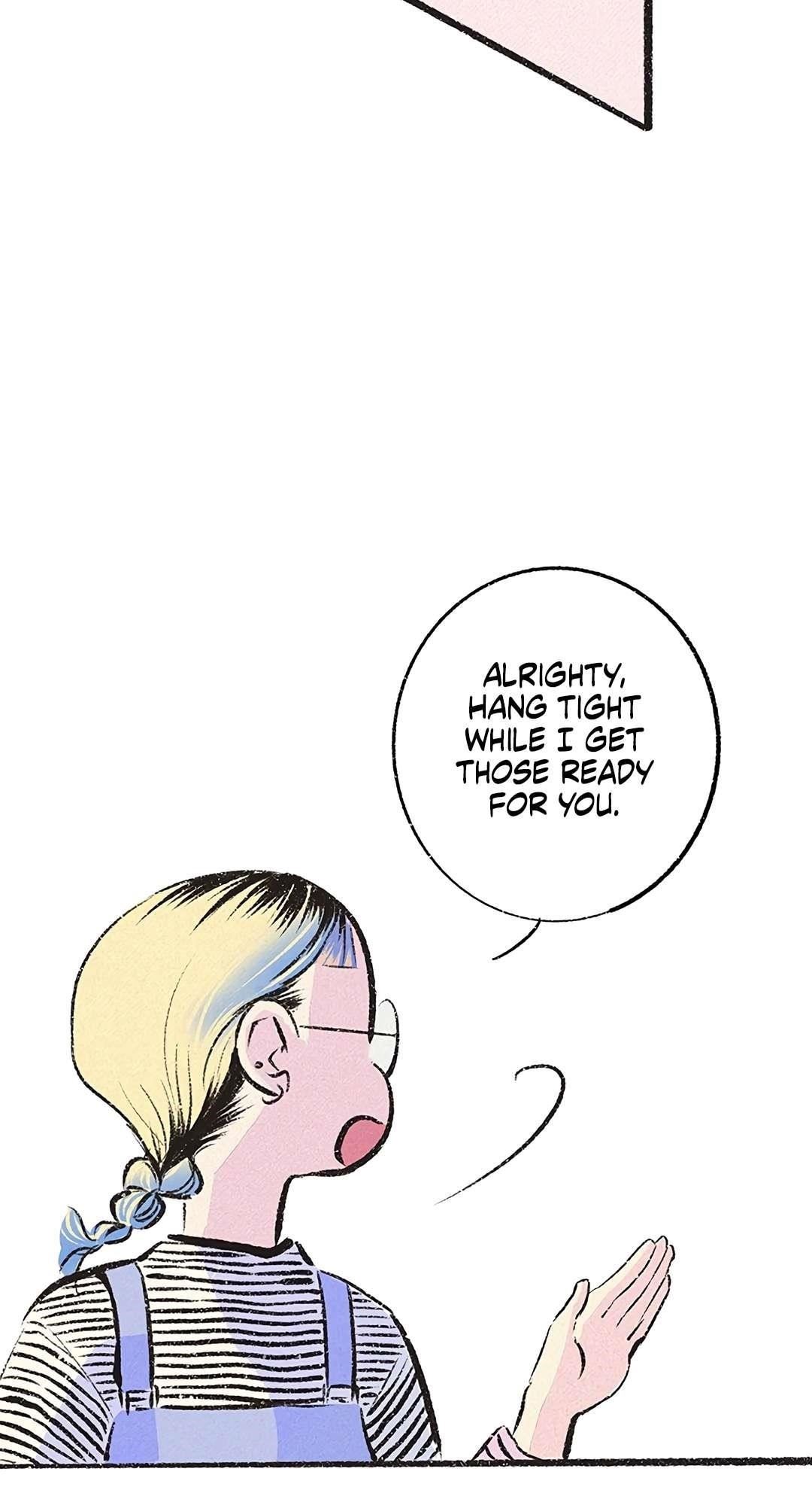 Why Don’t I Have Anyone By My Side? Chapter 27 - Page 32 in English