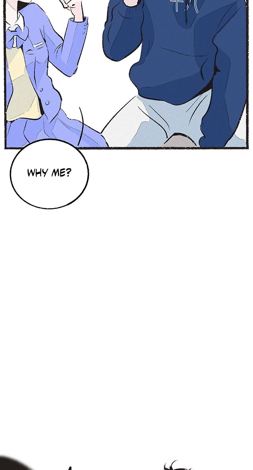 Why Don’t I Have Anyone By My Side? Chapter 27 - Page 34 in English