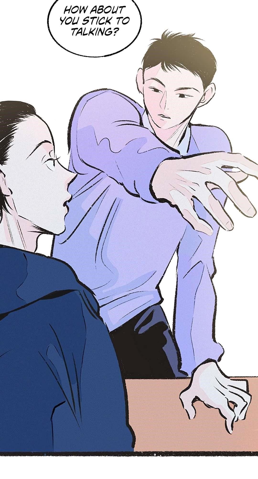 Why Don’t I Have Anyone By My Side? Chapter 27 - Page 39 in English
