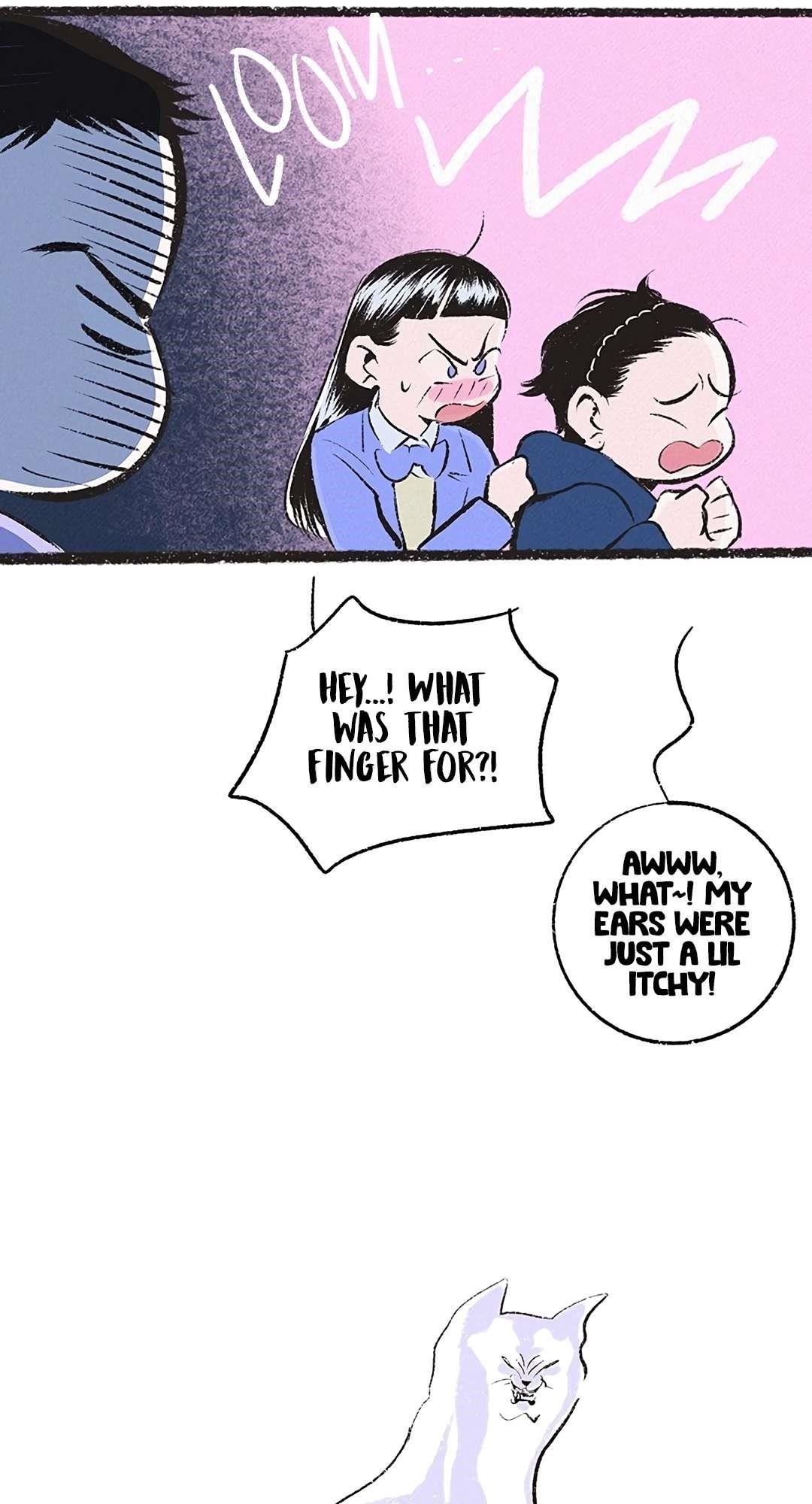 Why Don’t I Have Anyone By My Side? Chapter 27 - Page 43 in English