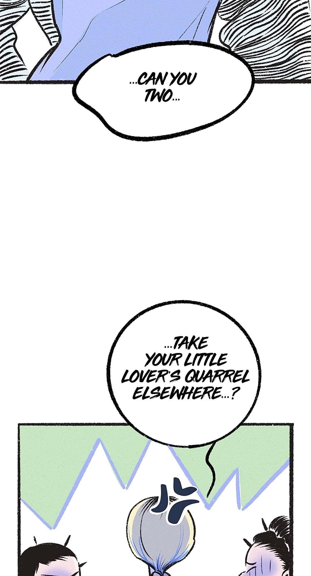 Why Don’t I Have Anyone By My Side? Chapter 27 - Page 45 in English