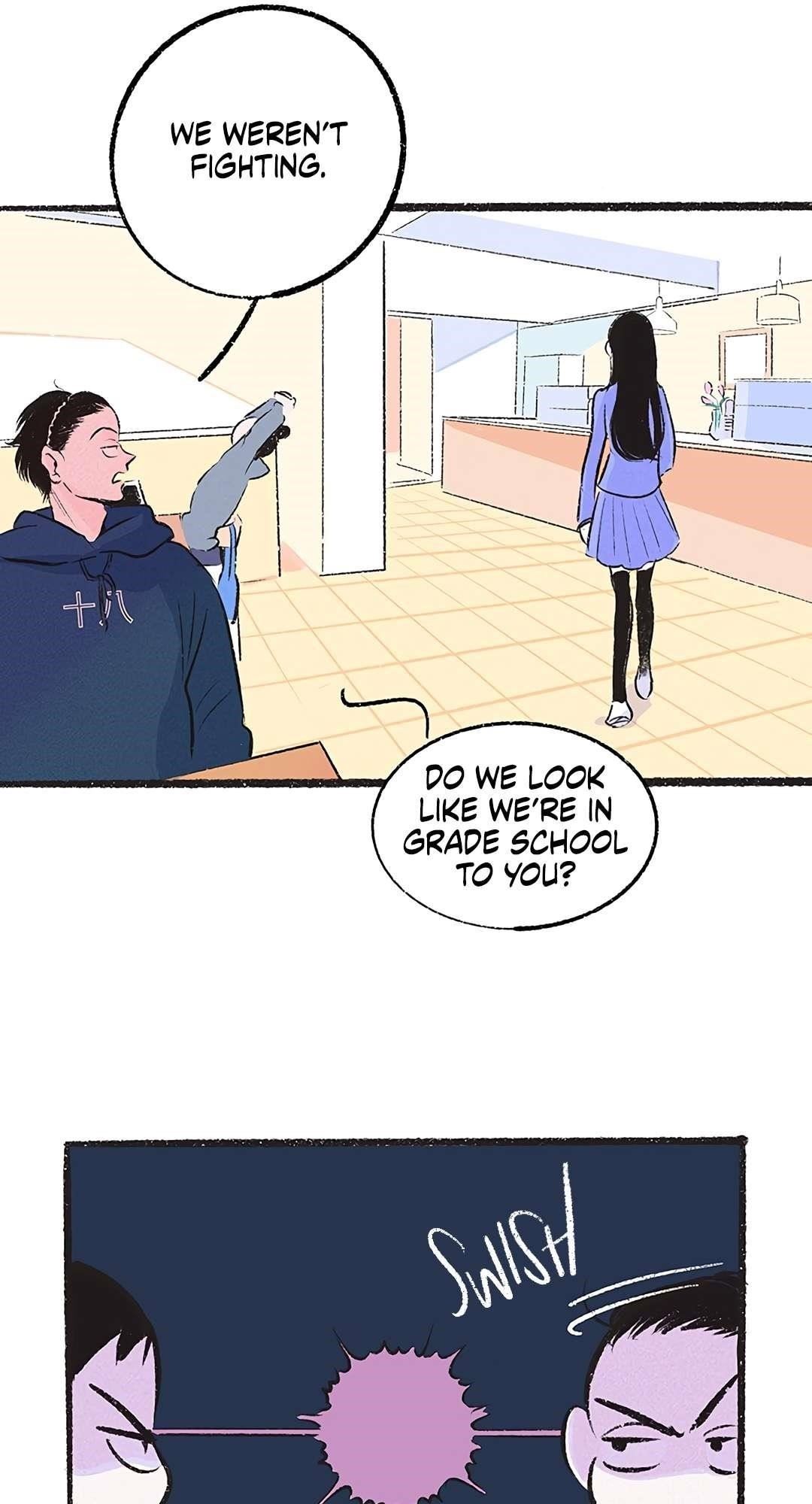 Why Don’t I Have Anyone By My Side? Chapter 27 - Page 50 in English
