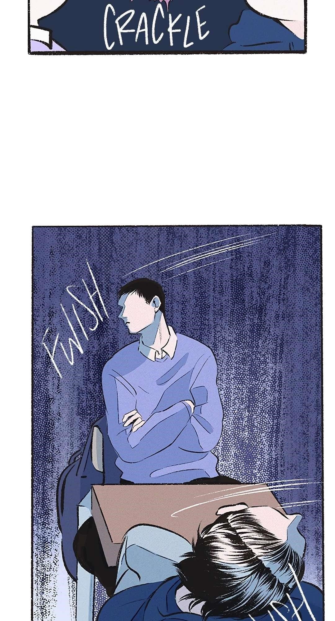 Why Don’t I Have Anyone By My Side? Chapter 27 - Page 51 in English