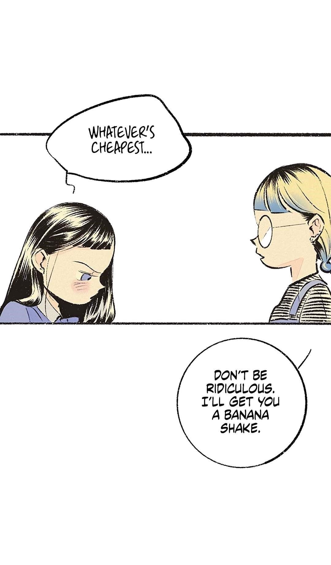 Why Don’t I Have Anyone By My Side? Chapter 27 - Page 55 in English