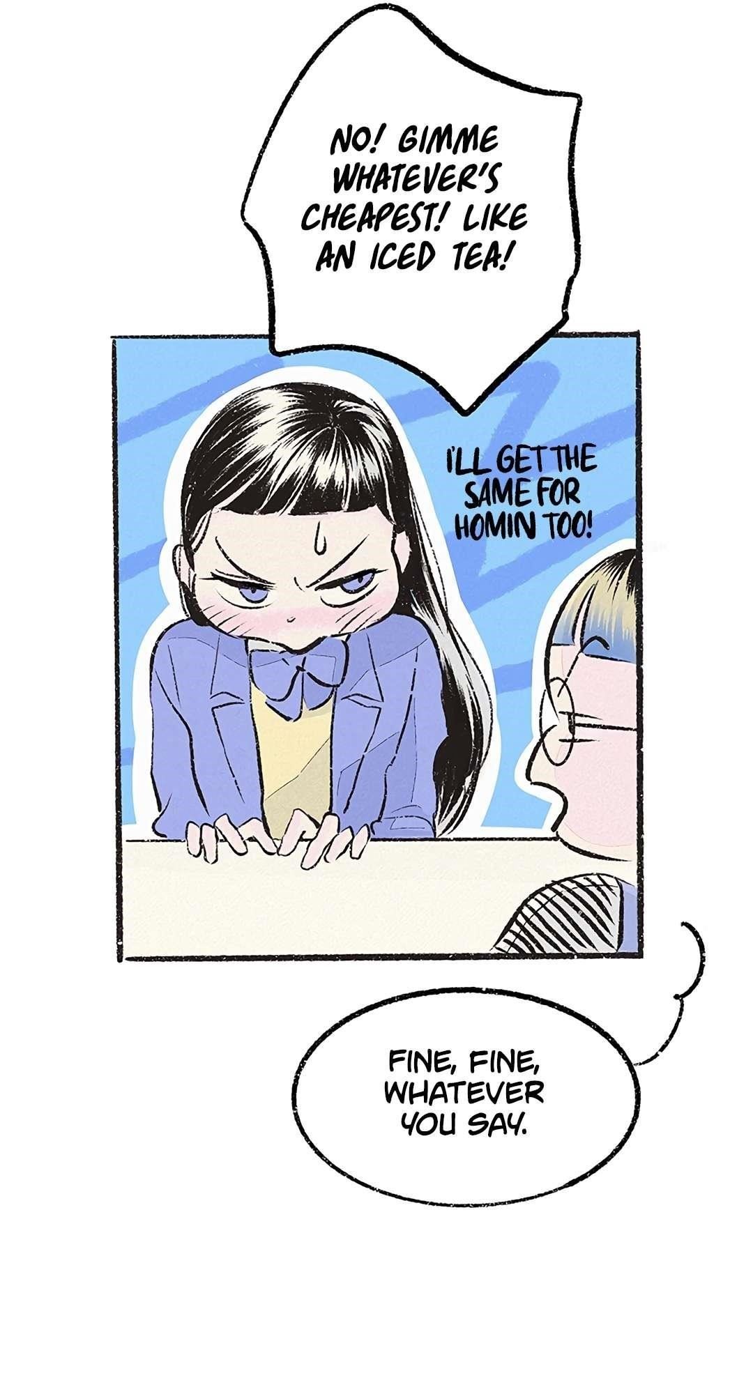 Why Don’t I Have Anyone By My Side? Chapter 27 - Page 56 in English